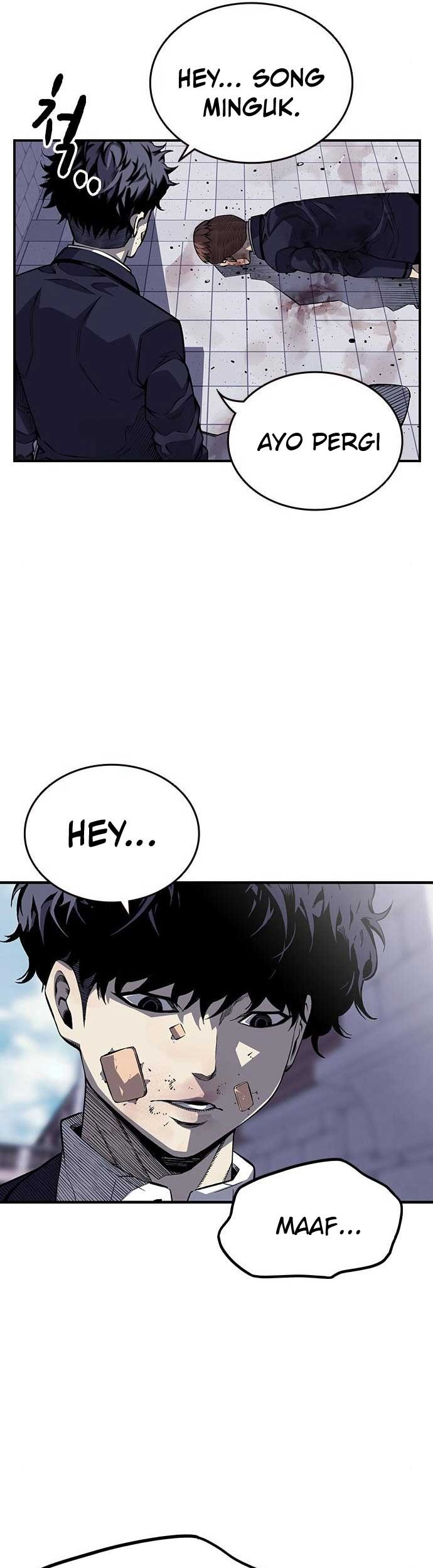 King Game Chapter 2 - halaman 68