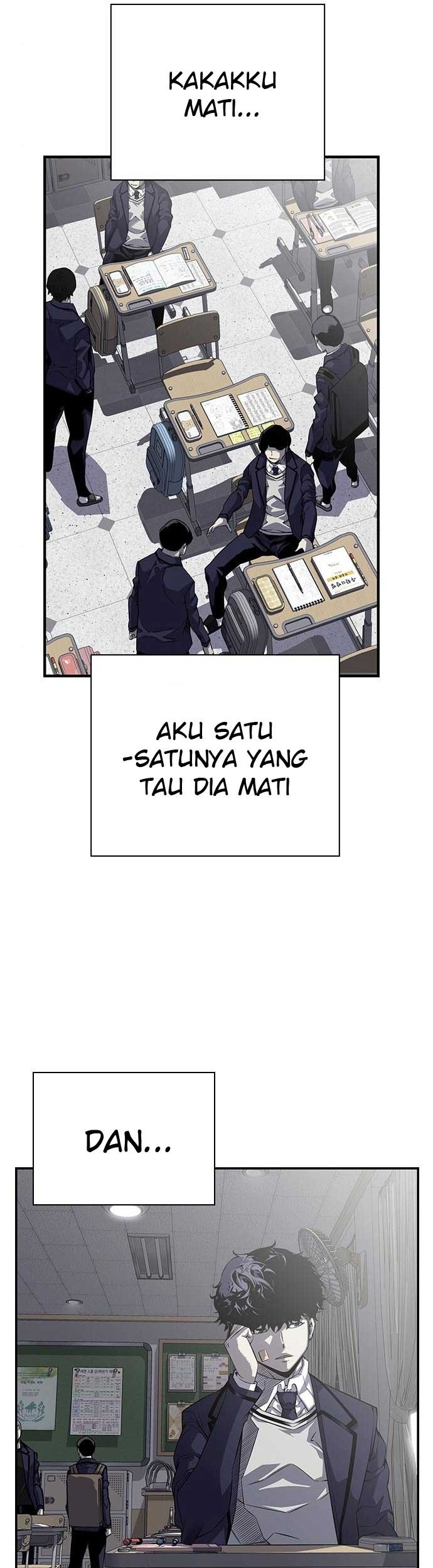 King Game Chapter 2 - halaman 74