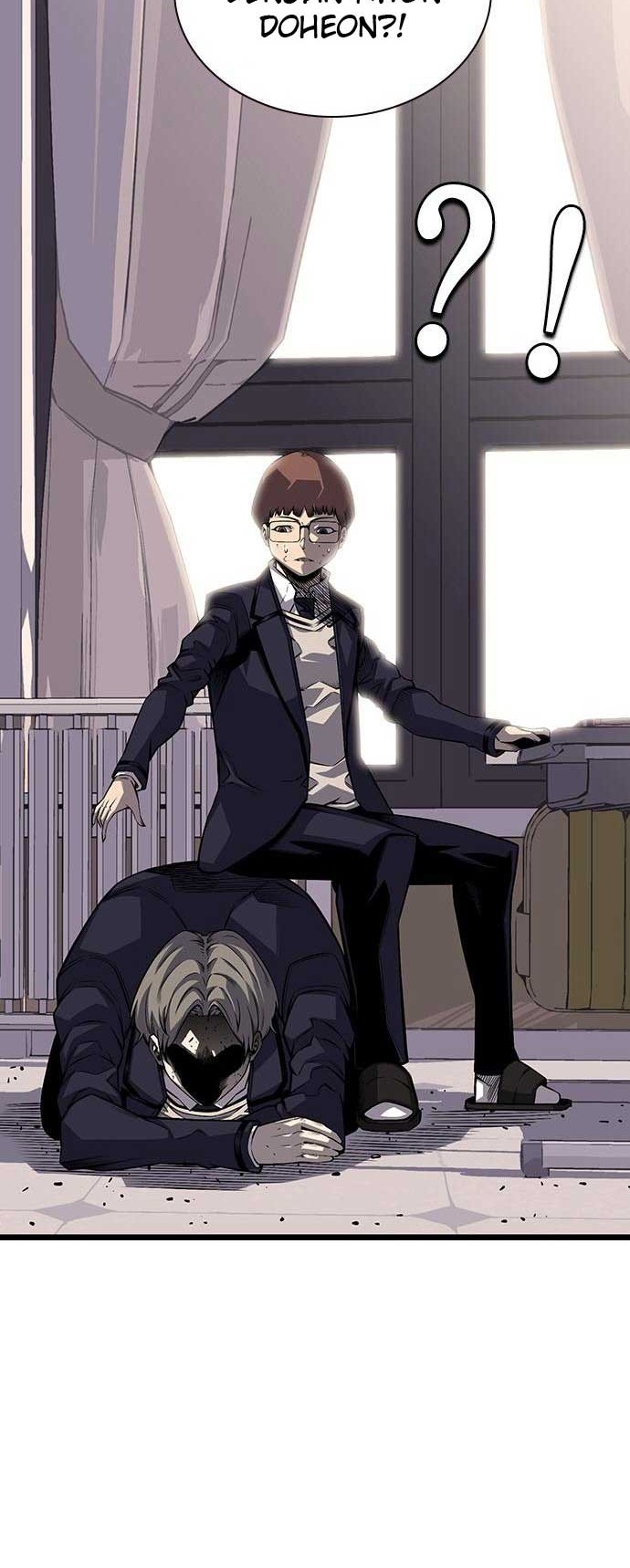 King Game Chapter 2 - halaman 81