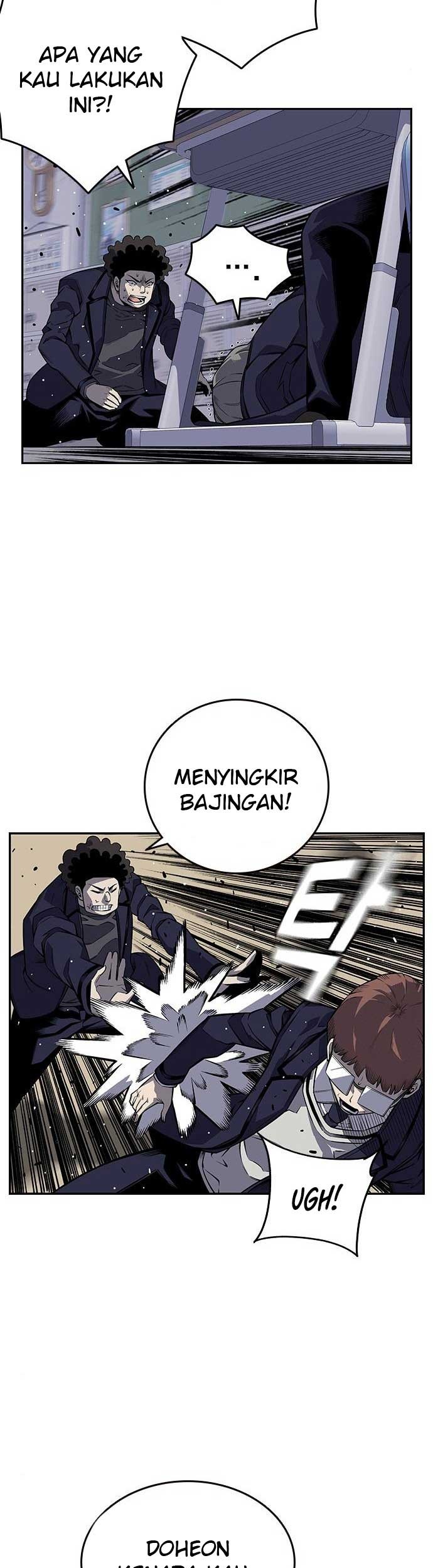 King Game Chapter 2 - halaman 84