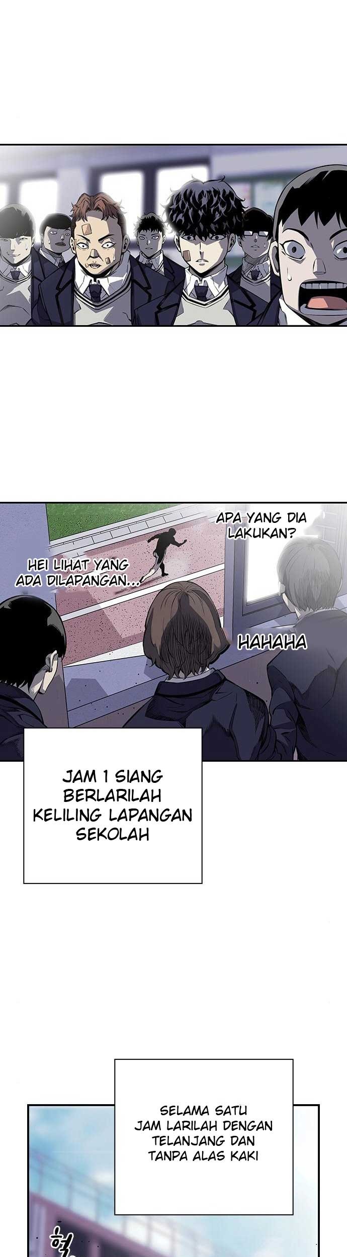 King Game Chapter 2 - halaman 94