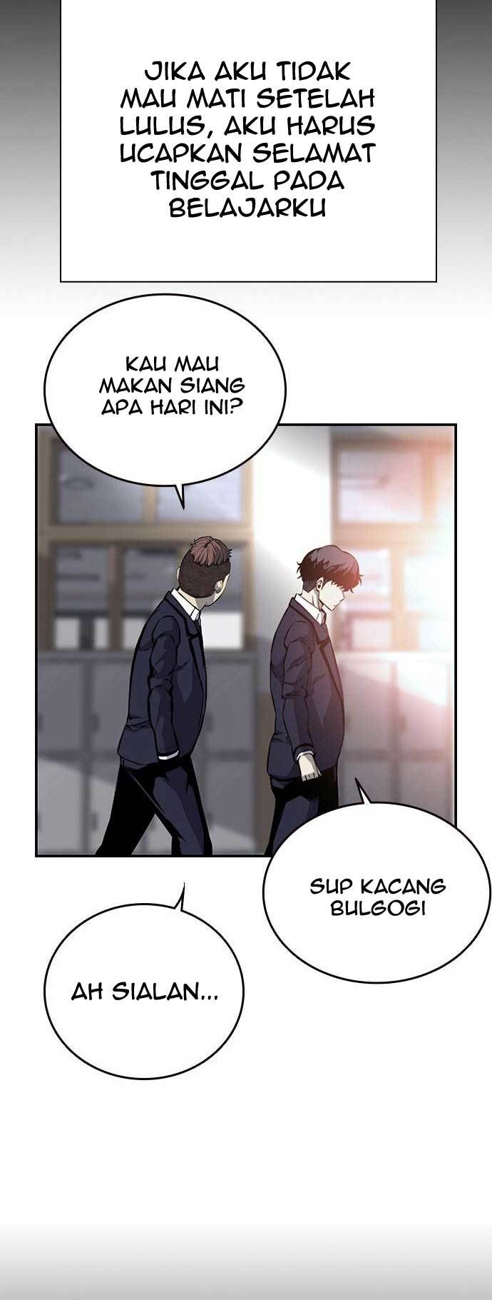 King Game Chapter 21 - halaman 22