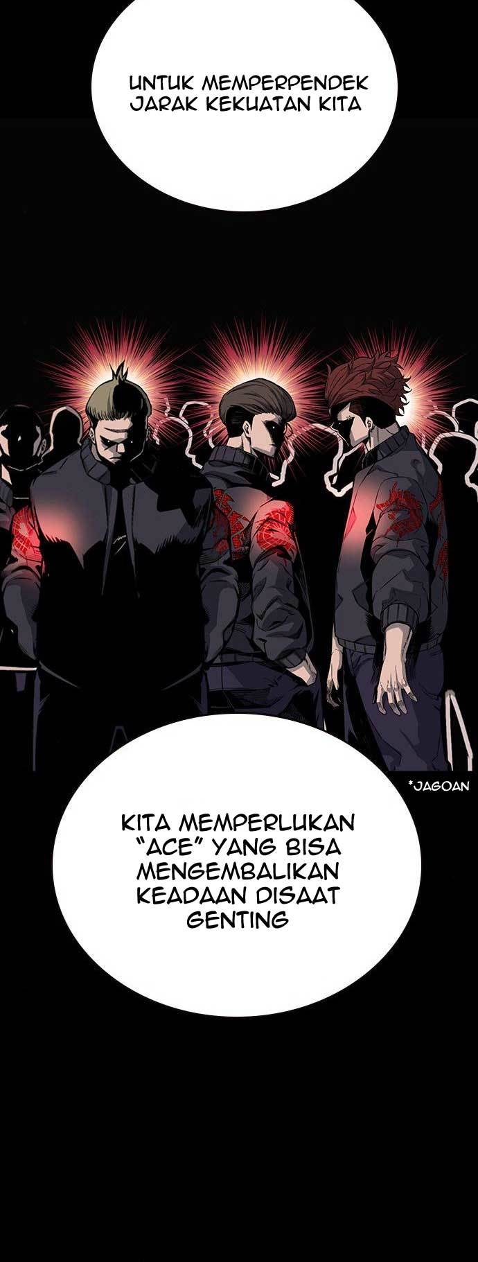 King Game Chapter 21 - halaman 27