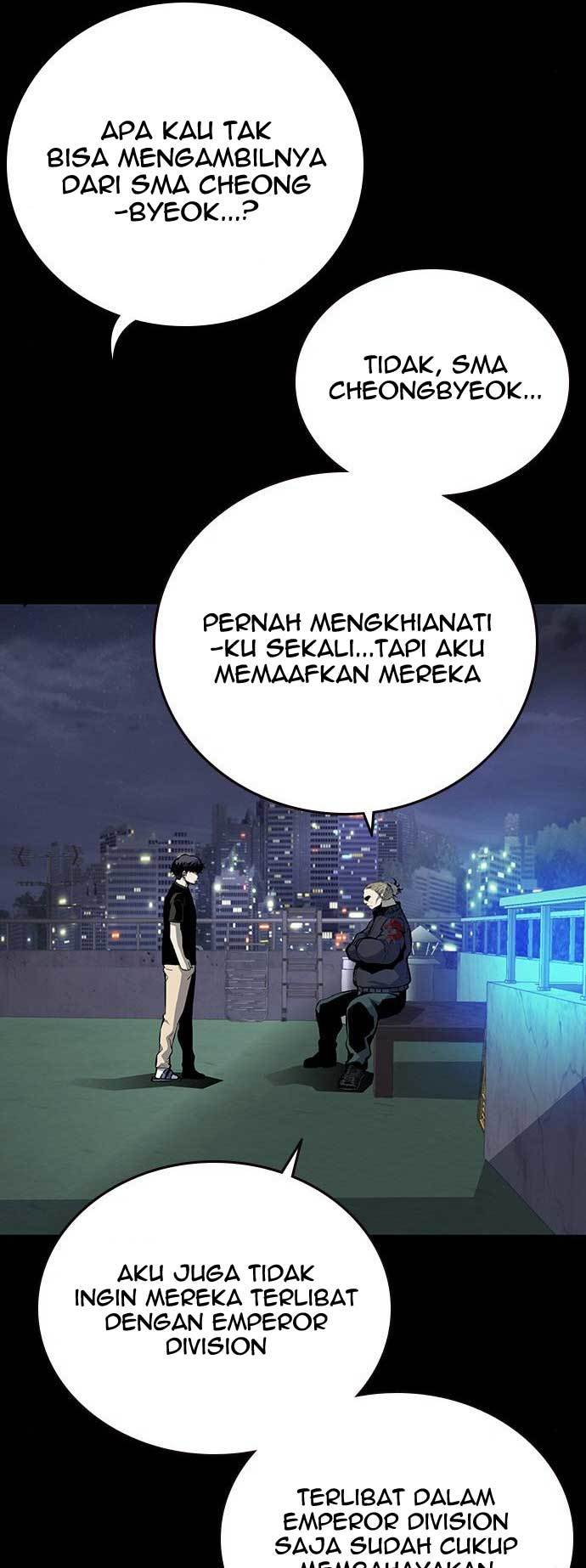 King Game Chapter 21 - halaman 28