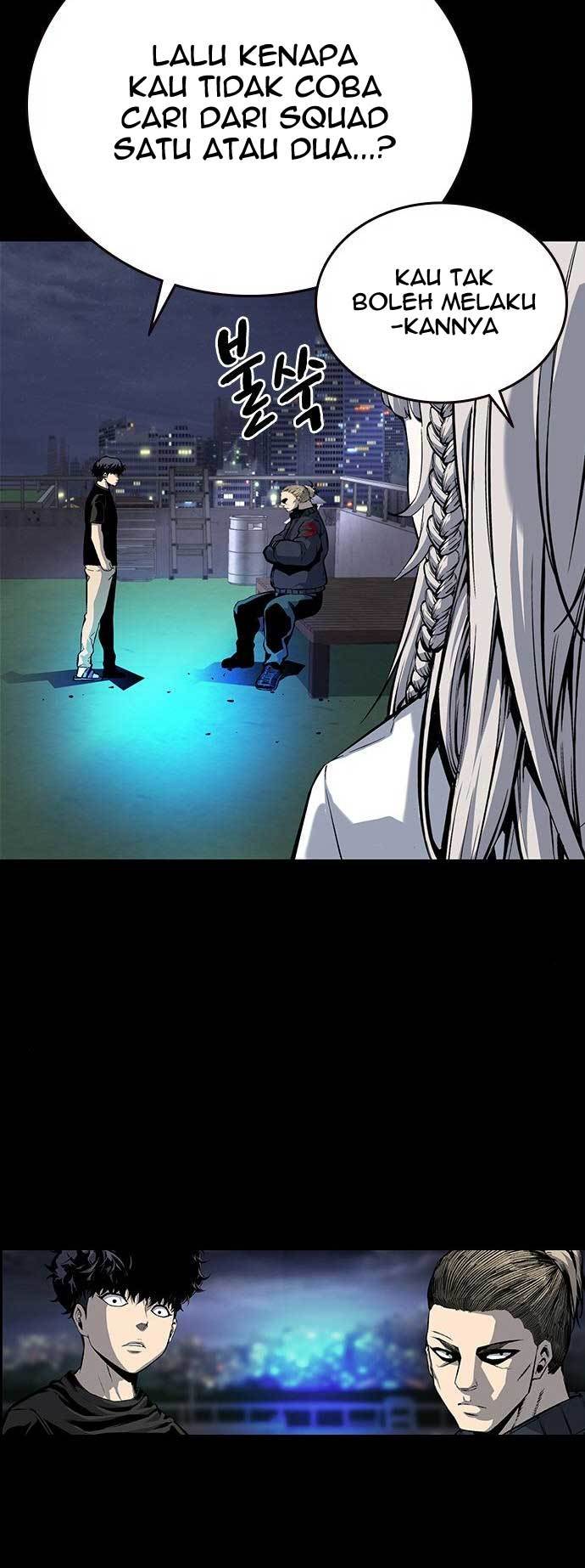 King Game Chapter 21 - halaman 30