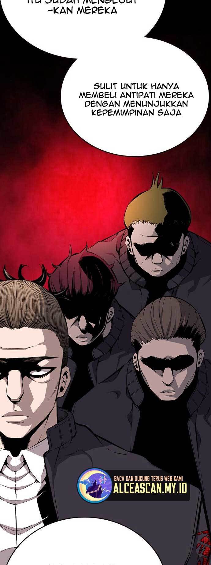 King Game Chapter 21 - halaman 36