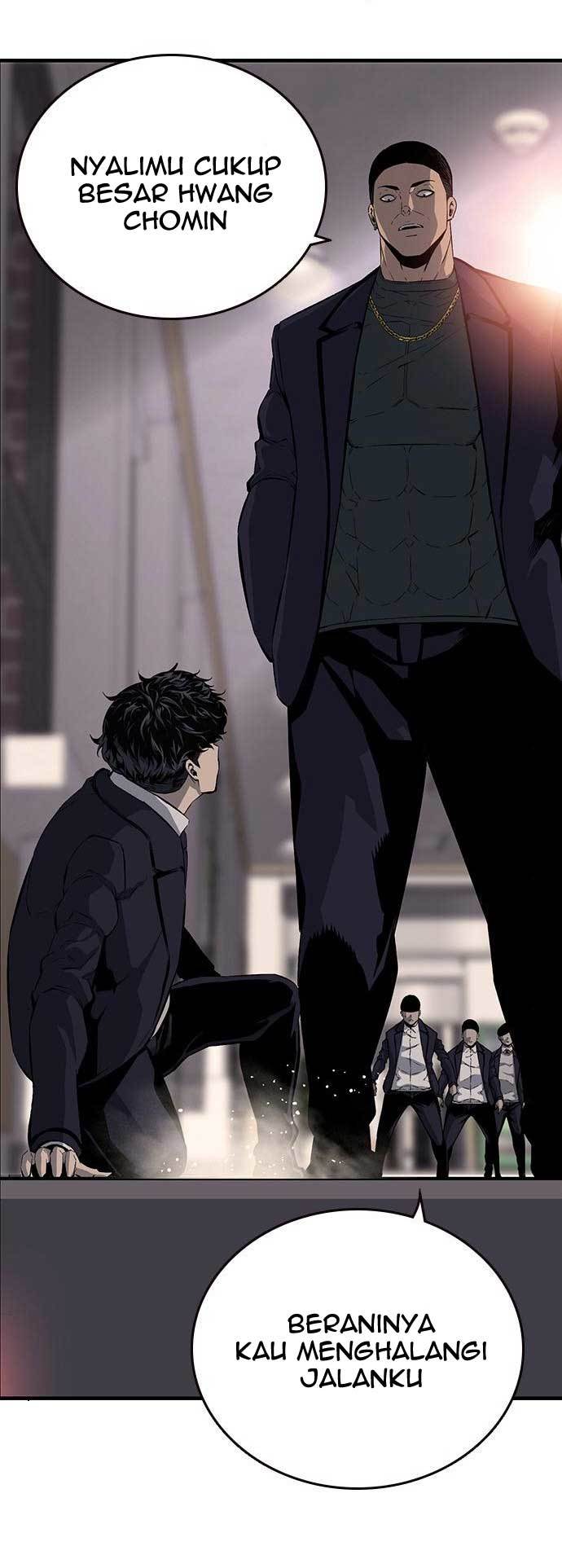 King Game Chapter 21 - halaman 54