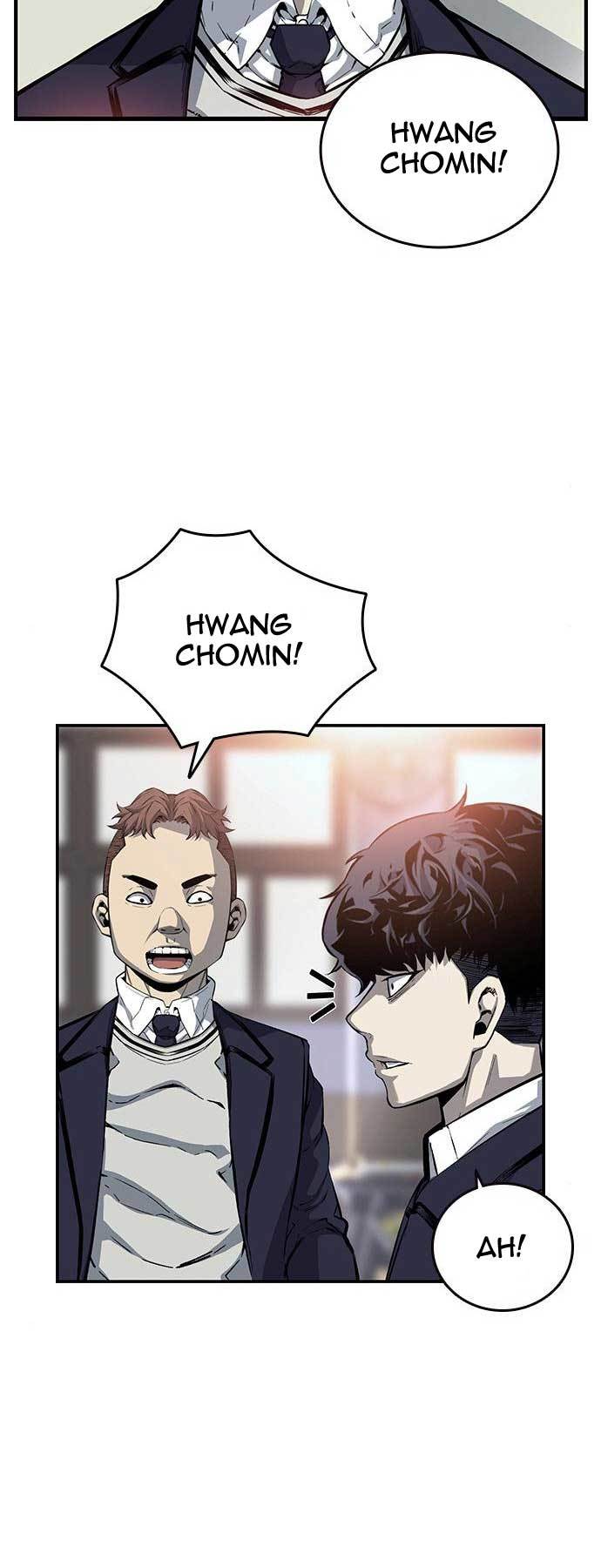 King Game Chapter 21 - halaman 8