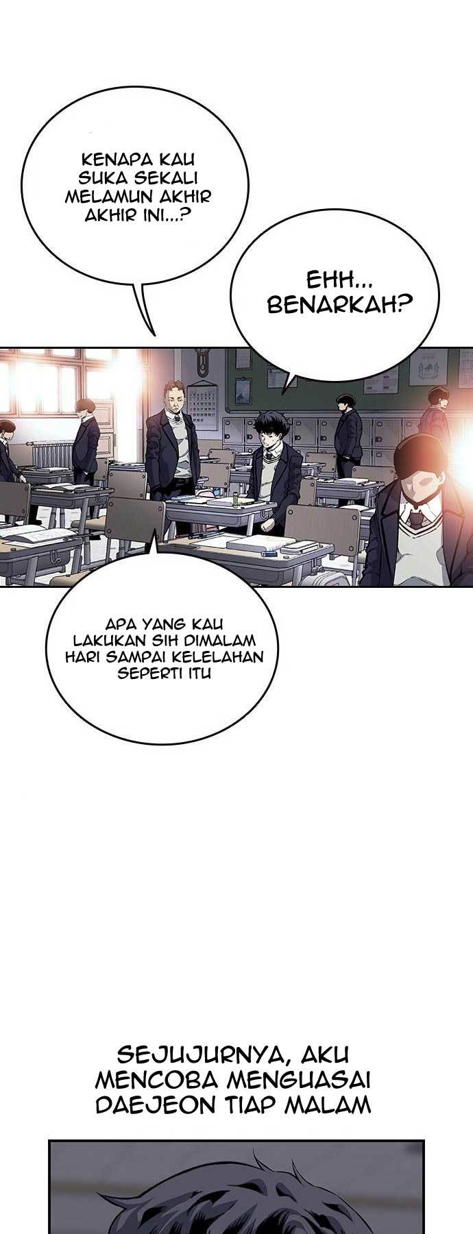 King Game Chapter 21 - halaman 9