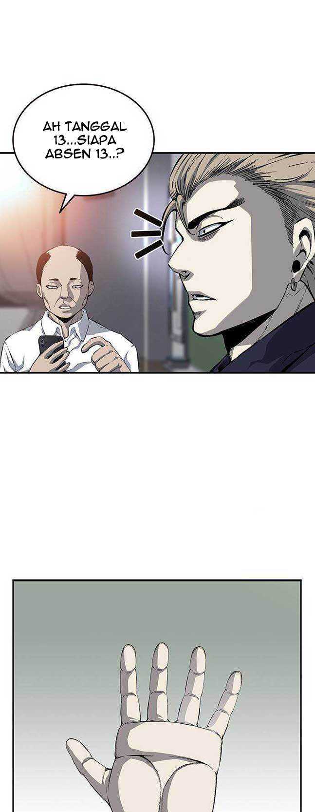 King Game Chapter 22 - halaman 22