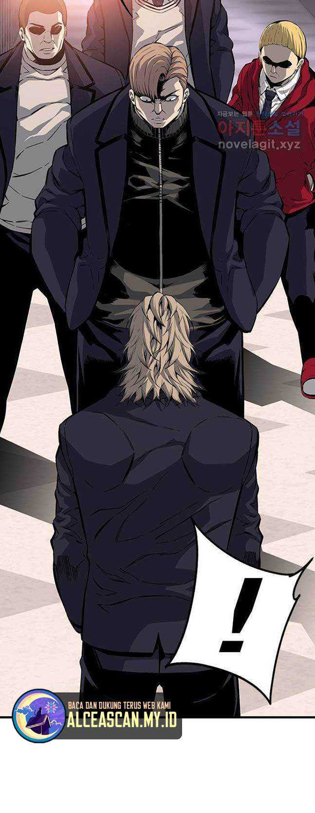 King Game Chapter 22 - halaman 36