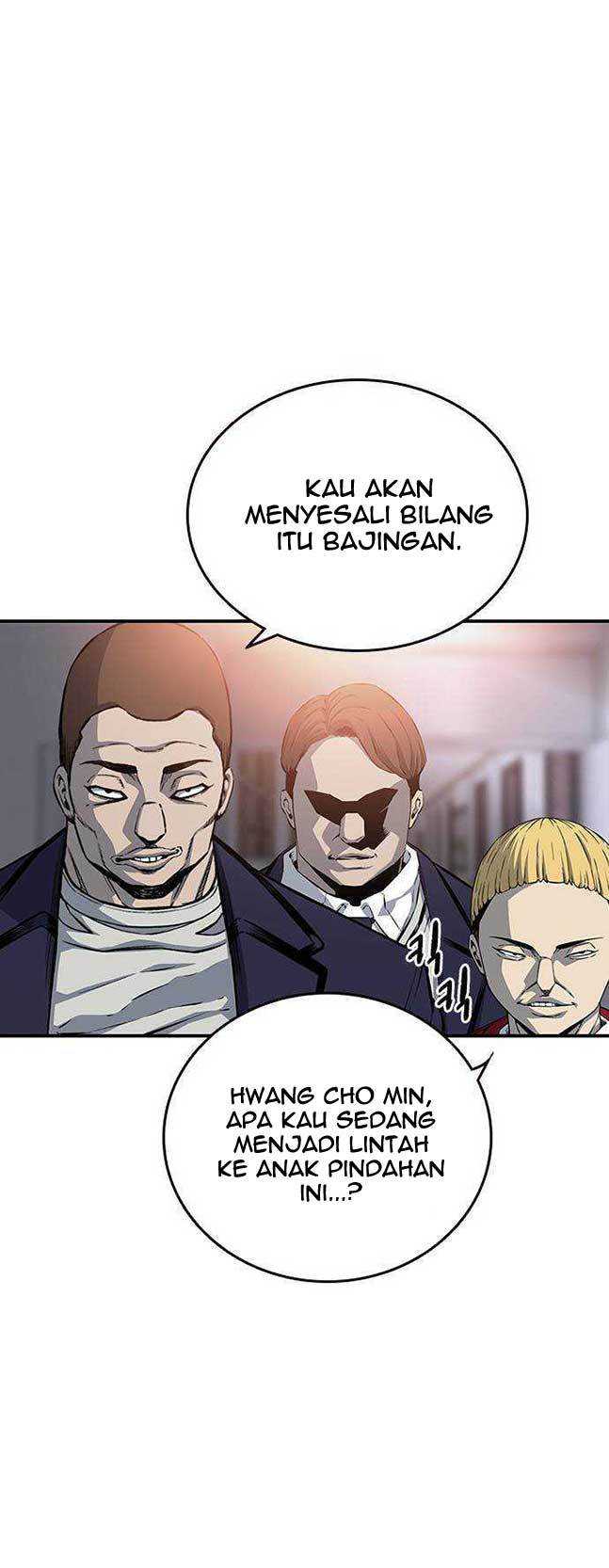 King Game Chapter 22 - halaman 38