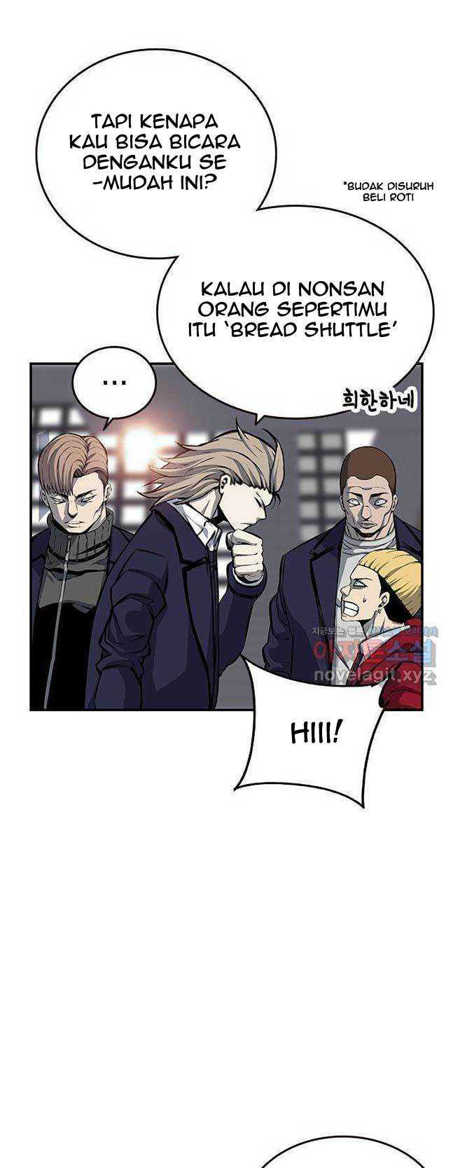 King Game Chapter 22 - halaman 41