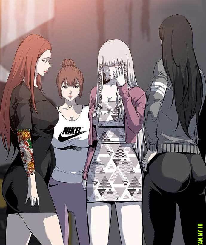 King Game Chapter 28 - halaman 180
