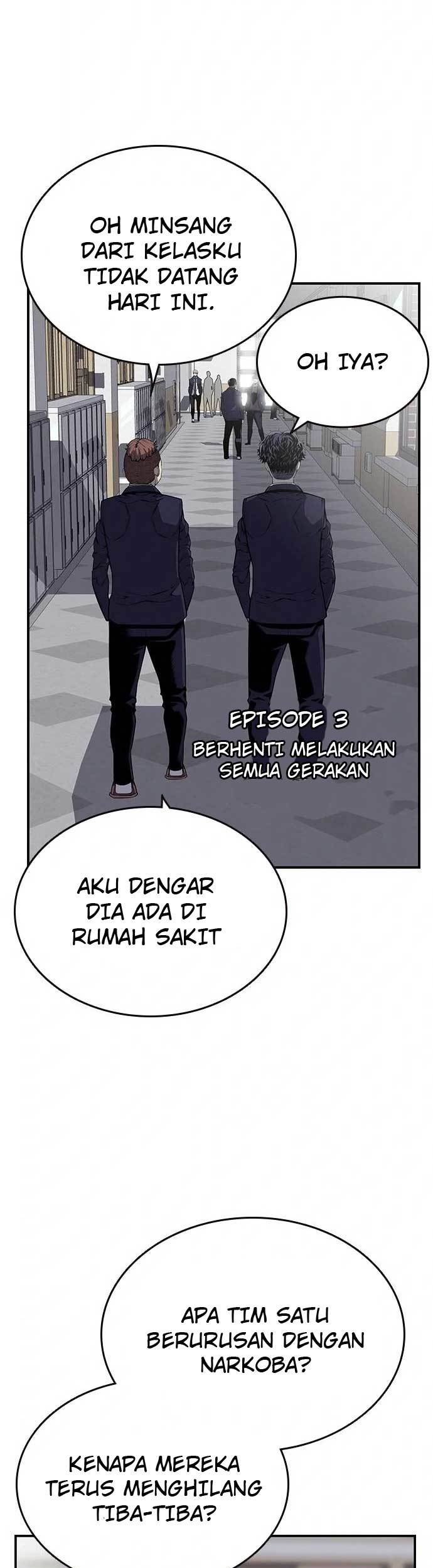 King Game Chapter 3 - halaman 34