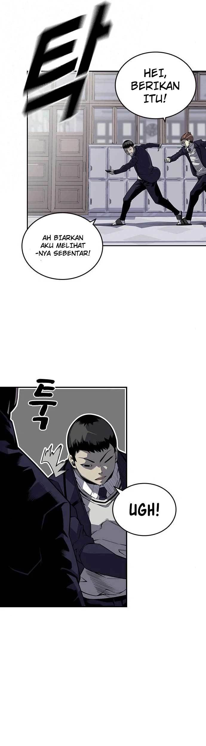 King Game Chapter 3 - halaman 38