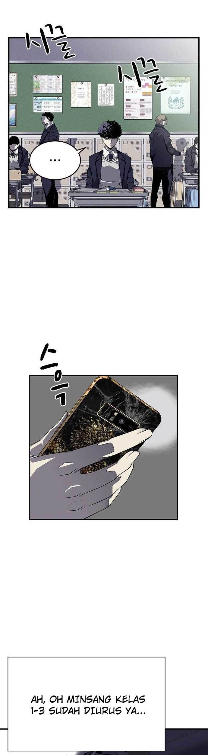 King Game Chapter 3 - halaman 40