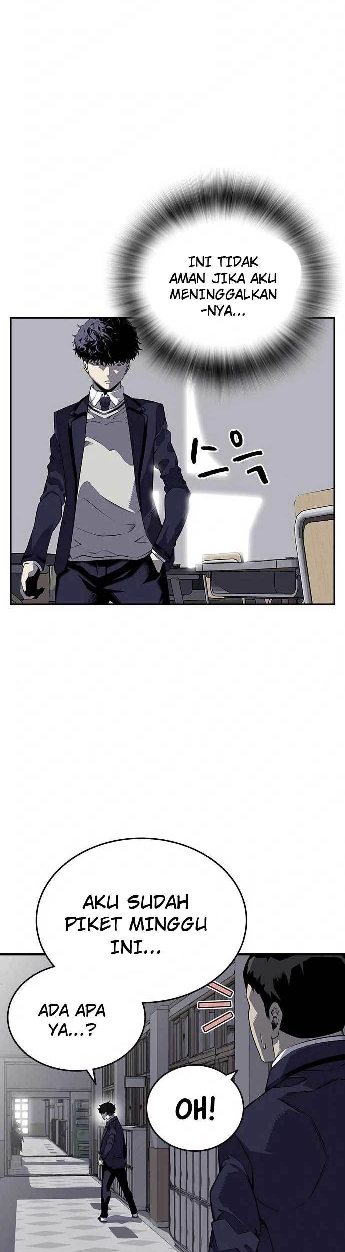 King Game Chapter 3 - halaman 54