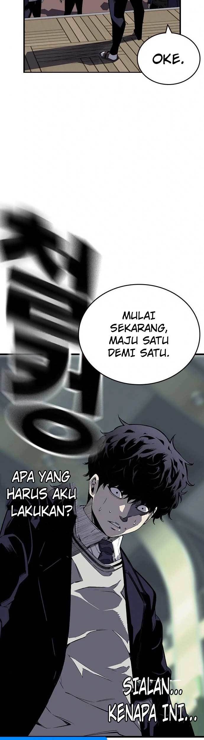King Game Chapter 3 - halaman 75