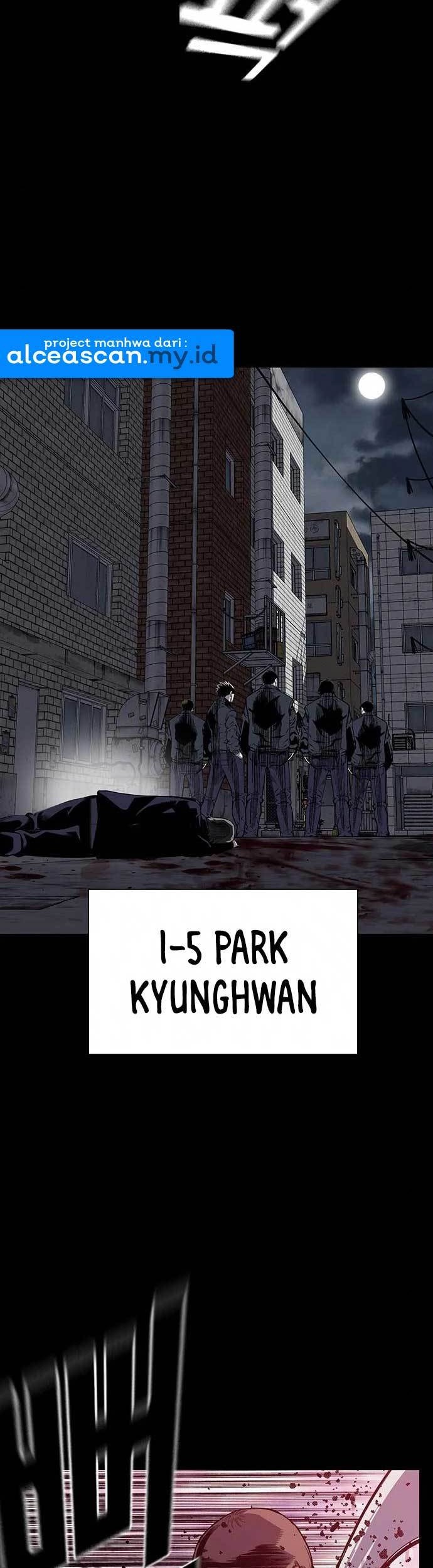 King Game Chapter 3 - halaman 8