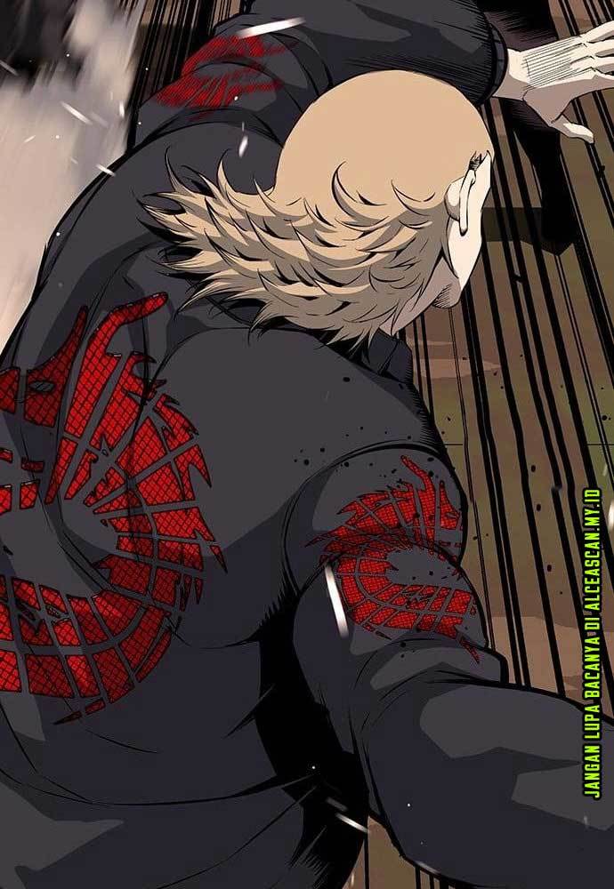 King Game Chapter 31 - halaman 126