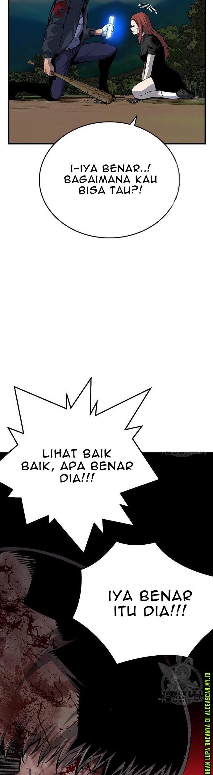 King Game Chapter 33 - halaman 60