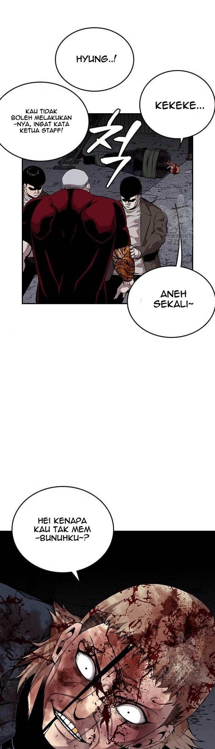 King Game Chapter 34 - halaman 10