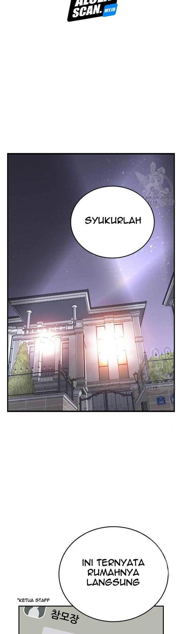 King Game Chapter 34 - halaman 14
