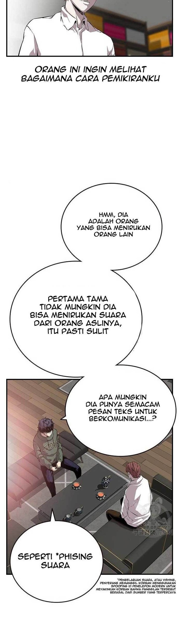 King Game Chapter 34 - halaman 35