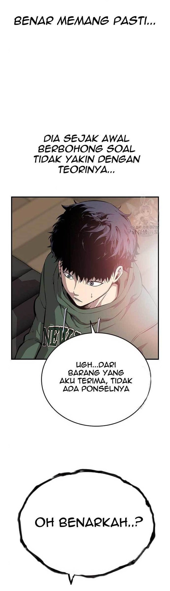 King Game Chapter 34 - halaman 38
