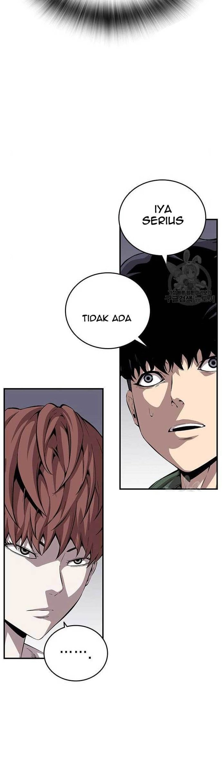 King Game Chapter 34 - halaman 40