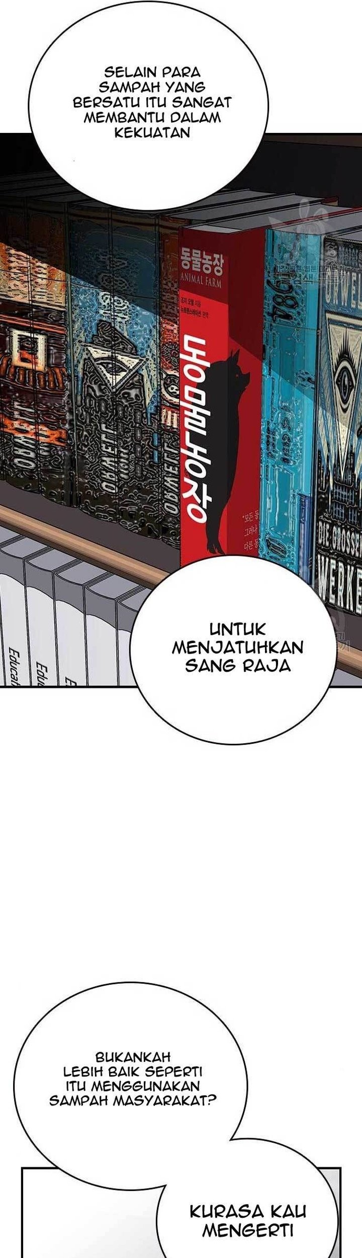 King Game Chapter 34 - halaman 46