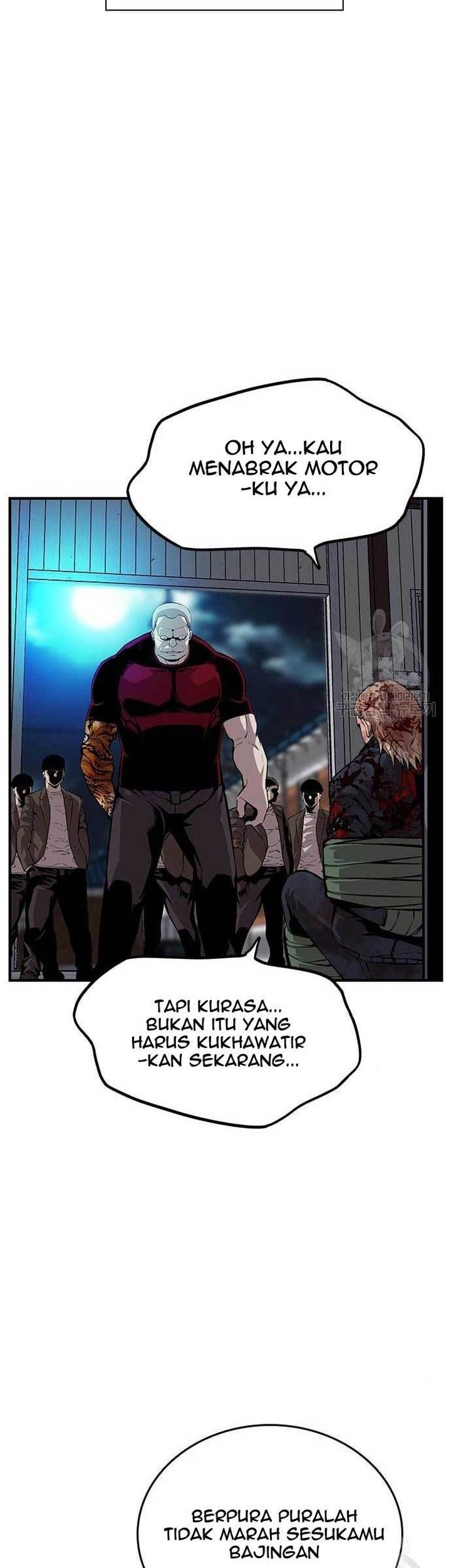 King Game Chapter 34 - halaman 5