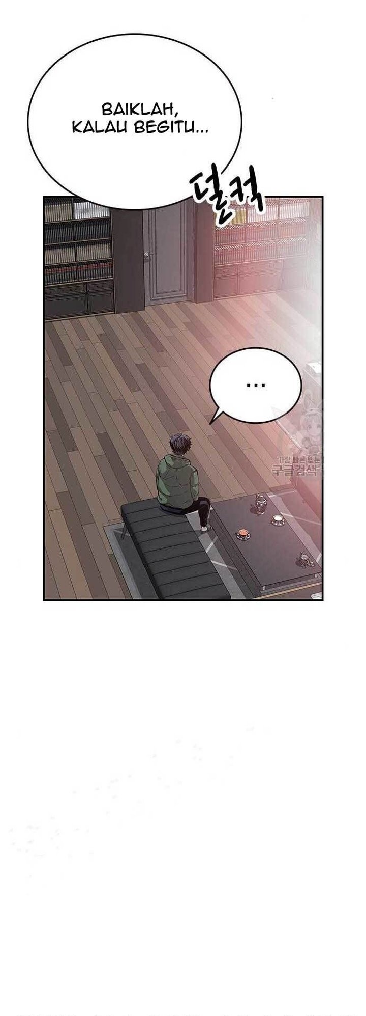 King Game Chapter 34 - halaman 54