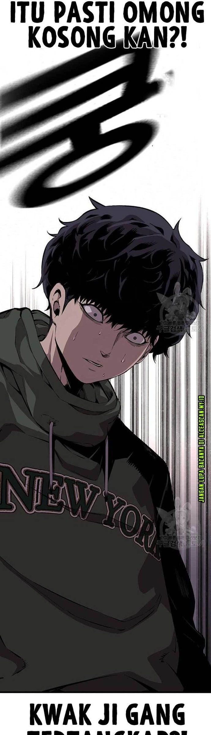 King Game Chapter 34 - halaman 55