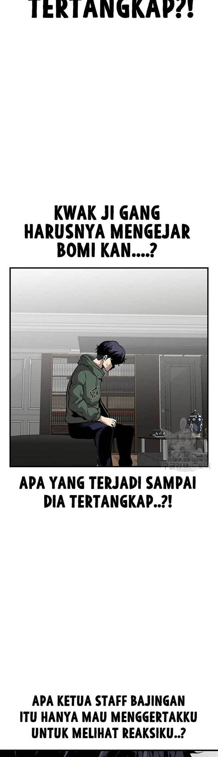 King Game Chapter 34 - halaman 56