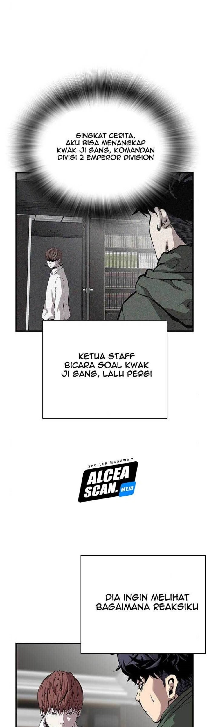 King Game Chapter 35 - halaman 26