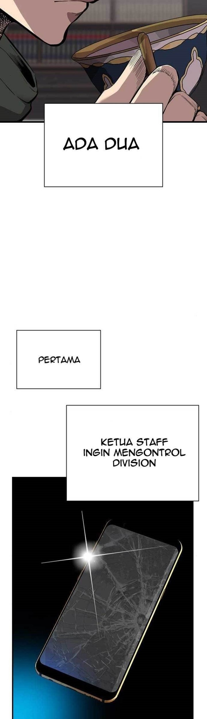 King Game Chapter 35 - halaman 36