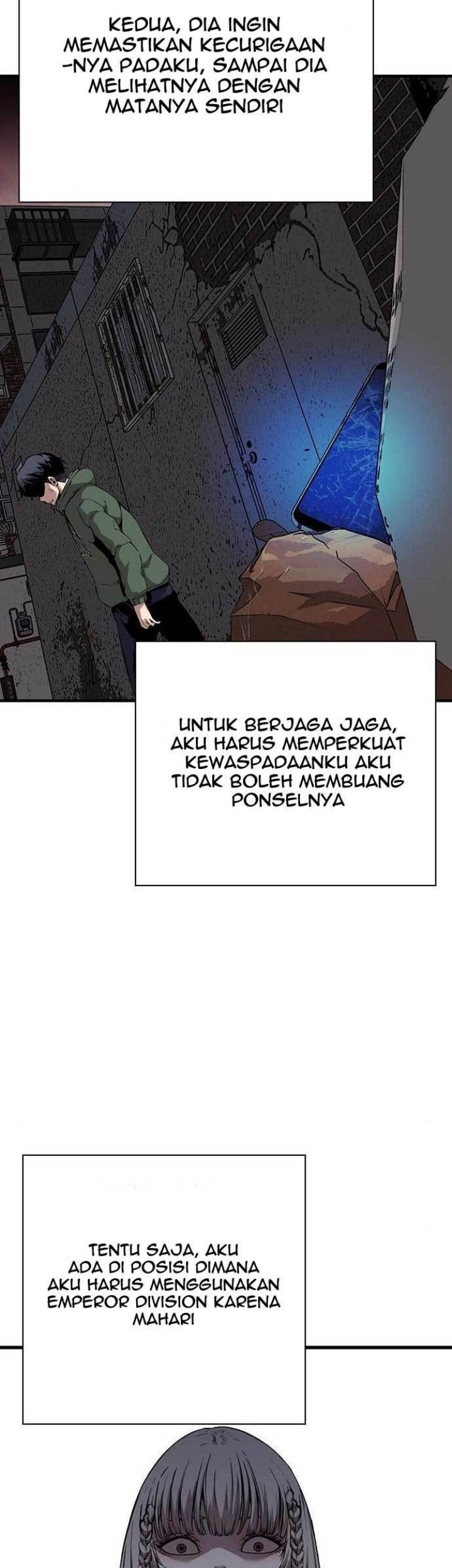 King Game Chapter 35 - halaman 38