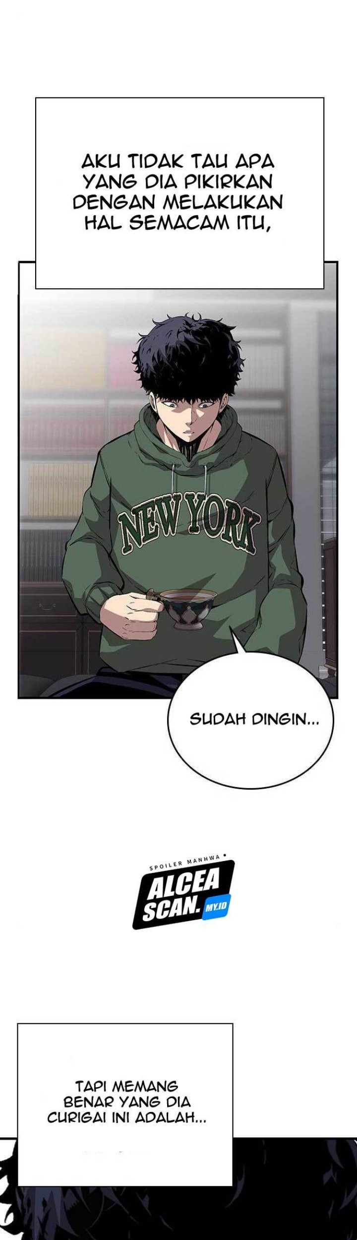 King Game Chapter 35 - halaman 44