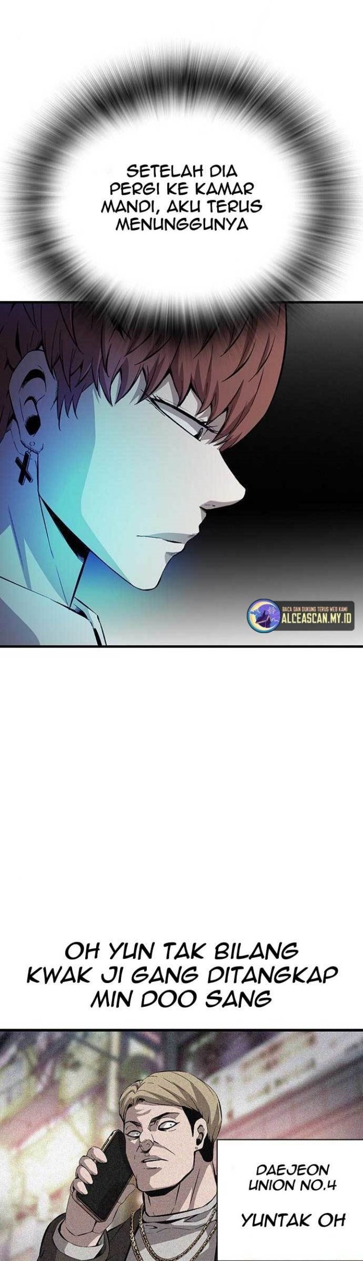 King Game Chapter 35 - halaman 48