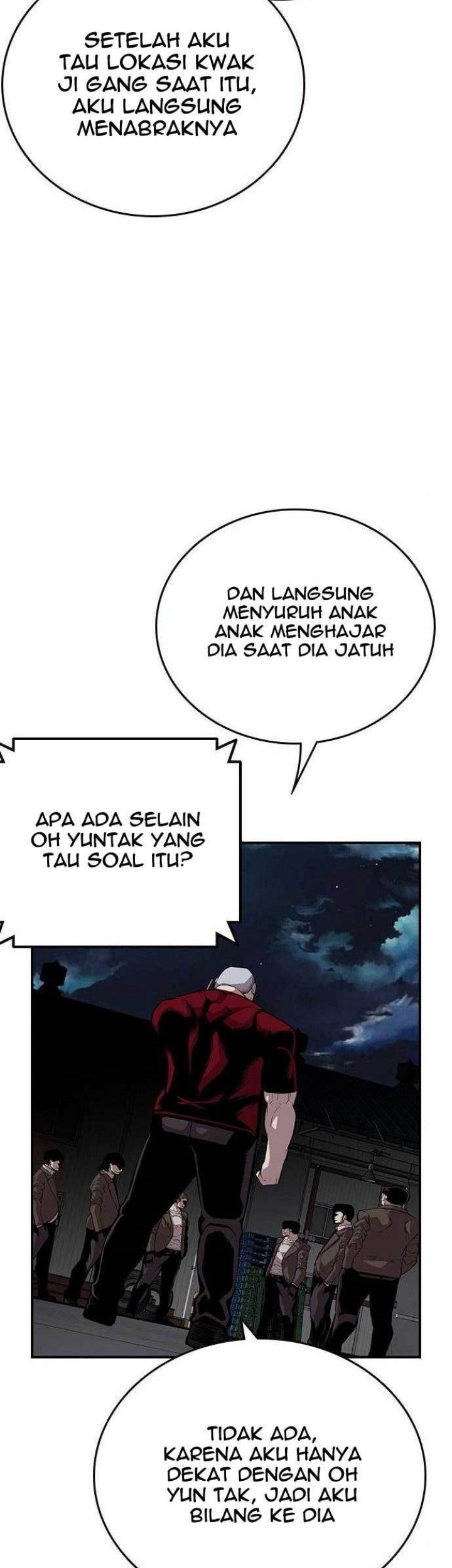 King Game Chapter 35 - halaman 52