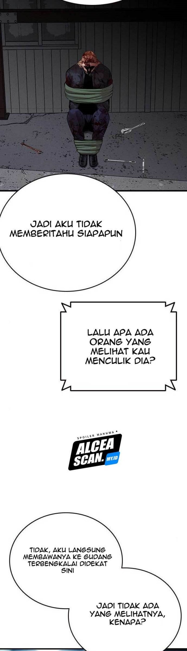 King Game Chapter 35 - halaman 54