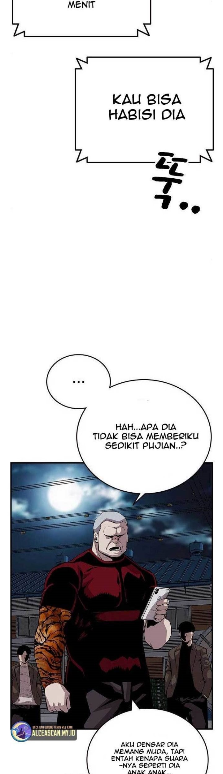 King Game Chapter 35 - halaman 56