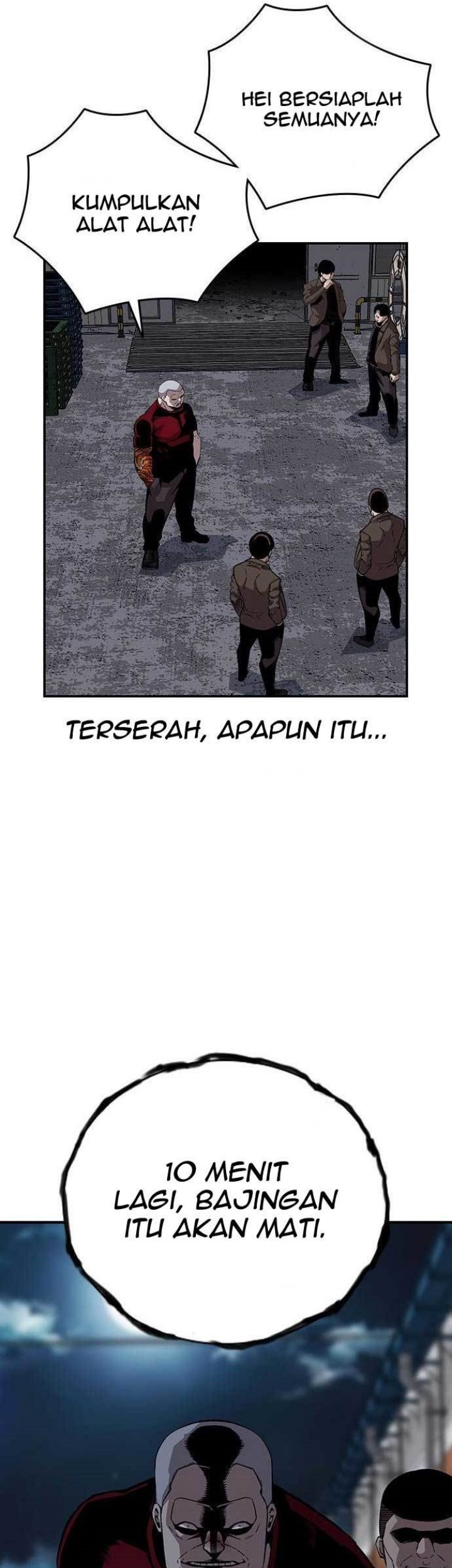 King Game Chapter 35 - halaman 58