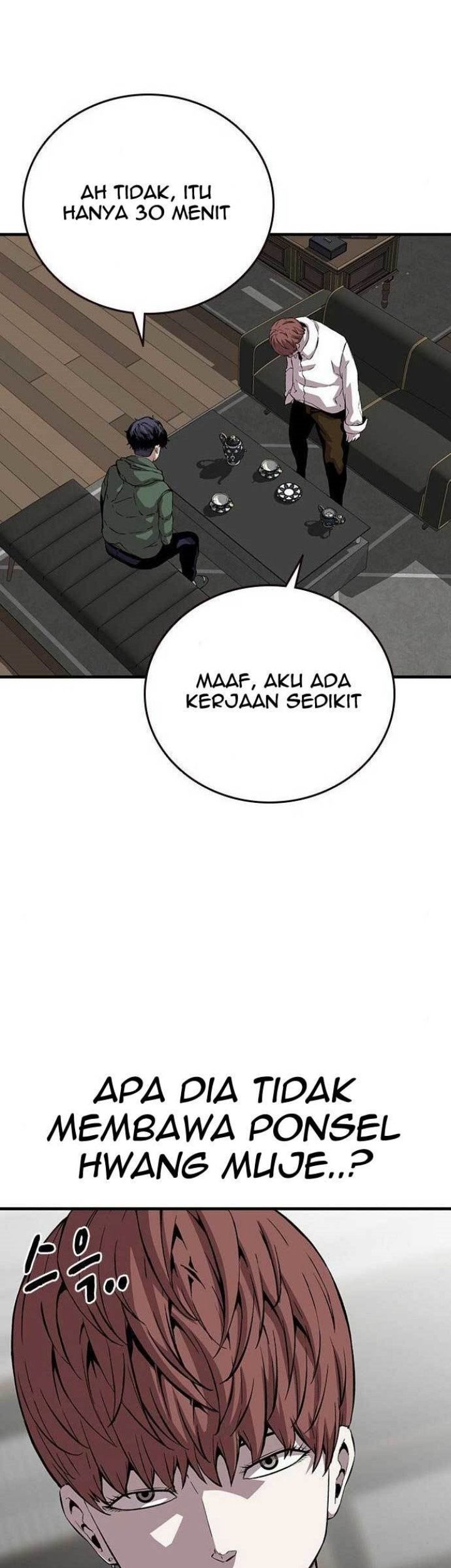 King Game Chapter 35 - halaman 62