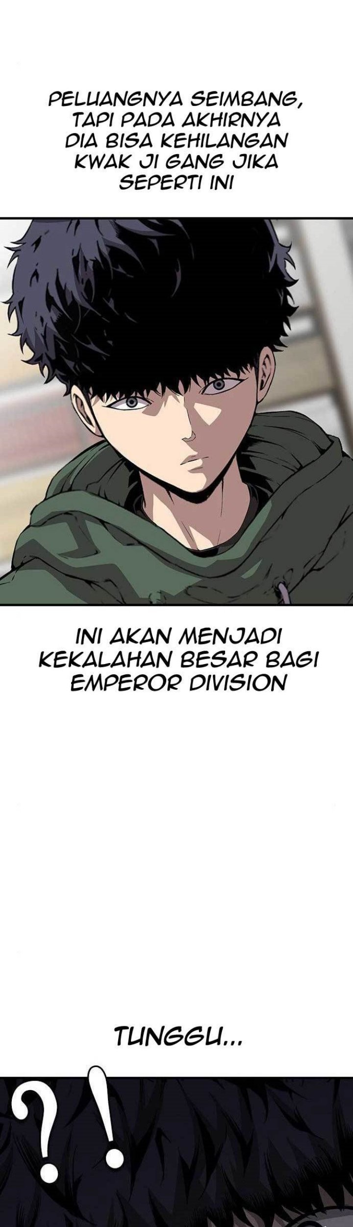 King Game Chapter 35 - halaman 64