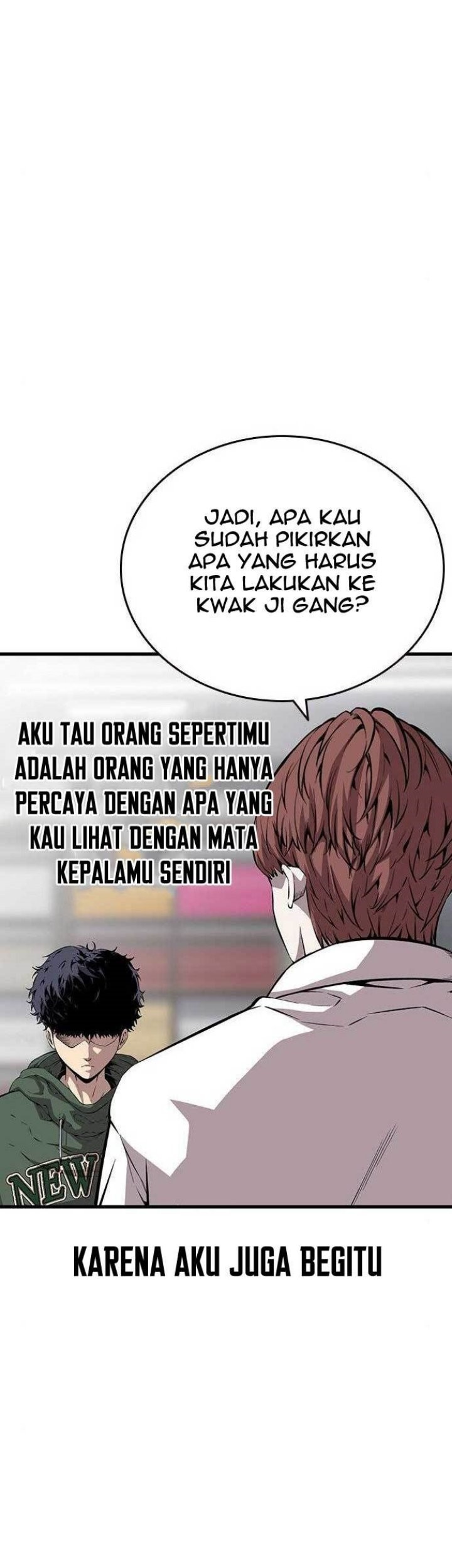 King Game Chapter 35 - halaman 66