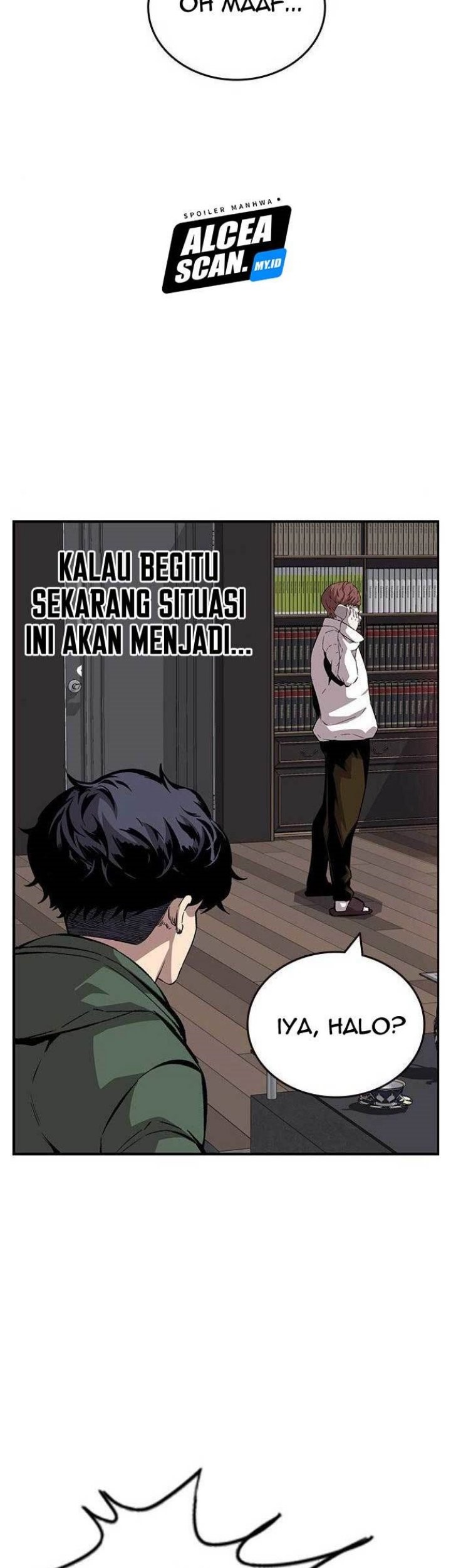 King Game Chapter 35 - halaman 68