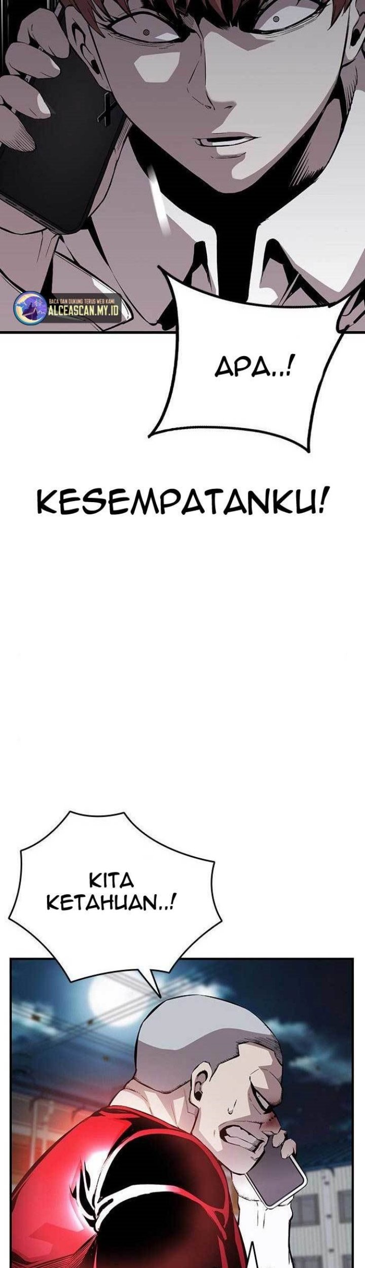 King Game Chapter 35 - halaman 70